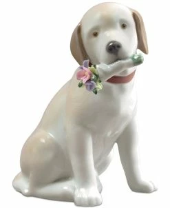 Lladró This Bouquet Is For You Figurine