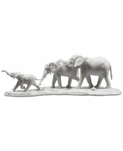 Lladró We Follow In Your Steps Figurine