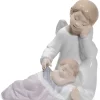 Lladró Collectible Figurine, My Guardian Angel