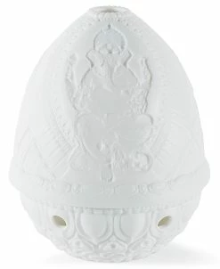 Lladró Collectible Figurine, Lord Ganesha Lithophane Candle Holder