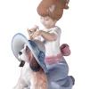 Lladró Collectible Figurine, An Elegant Touch