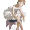 Lladró Collectible Figurine, Little Ballerina