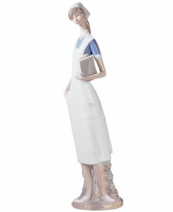Lladró Collectible Figurine, Nurse