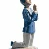 Lladró Collectible Figurine, Communion Boy