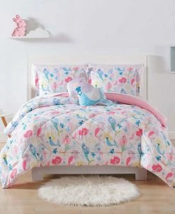 My World Ermaids Twin/Twin XL 2-Pc. Comforter Set