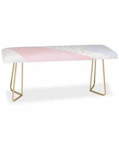 Deny Designs Viviana Gonzalez Scandinavian Style 1 Bench