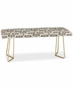Deny Designs Holli Zollinger Thistle Bench