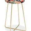Deny Designs Holli Zollinger Boheme Butterfly Counter Stool