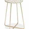 Deny Designs Iveta Abolina Mud Cloth Inspo Counter Stool