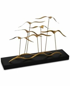 Uttermost Flock Of Seagulls Sculpture